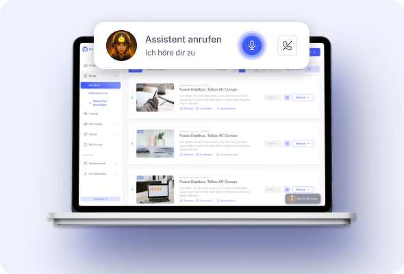 Course Creator Assistant